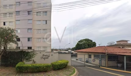 Apartamento com 2 quartos à venda na Rua Colônia de Minas, 500, Jardim Aero Continental, Campinas, 58 m2 por R$ 330.000