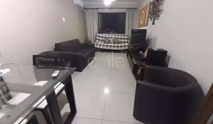 Apartamento com 3 quartos para alugar na Avenida João Batista Morato do Canto, 1695, Parque Industrial, Campinas, 104 m2 por R$ 2.950
