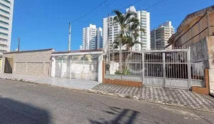 Casa em condomínio fechado com 3 quartos à venda na Vila Caiçara, Praia Grande , 300 m2 por R$ 700.000
