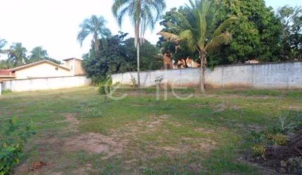 Terreno em condomínio fechado à venda na Rua Padre Melico Cândido Barbosa, 15C, Parque Xangrilá, Campinas por R$ 520.000