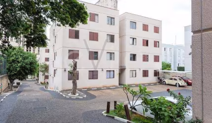 Apartamento com 3 quartos à venda na Avenida Padre Manoel da Nóbrega, 355, Jardim García, Campinas, 67 m2 por R$ 270.000