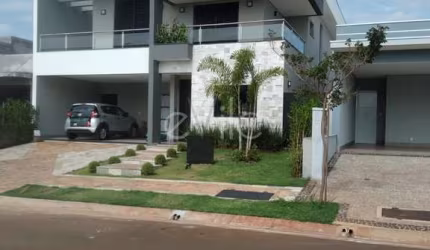Casa em condomínio fechado com 4 quartos à venda na Rua Sebastião Cardoso, 548, Parque Brasil 500, Paulínia, 242 m2 por R$ 2.015.000