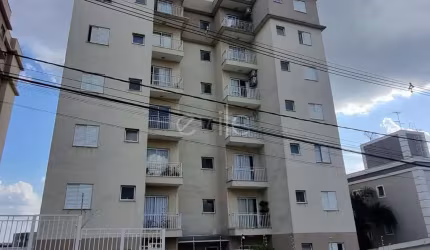 Apartamento com 2 quartos à venda na Rua Eliana de Castro, 136, Jardim Monte Verde, Valinhos, 57 m2 por R$ 390.000