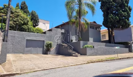 Casa comercial para alugar na Vila Industrial, Campinas , 560 m2 por R$ 4.300