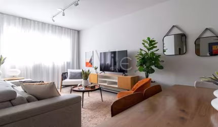 Apartamento com 3 quartos à venda na Rua Doutor Diogo Prado, 134, Cambuí, Campinas, 99 m2 por R$ 960.000