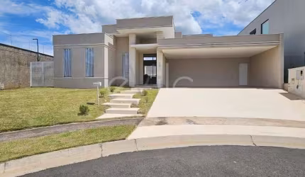Casa em condomínio fechado com 3 quartos para alugar na Avenida Carlos Diaulas Serpa, s/n°, Loteamento Parque dos Alecrins, Campinas, 265 m2 por R$ 16.200