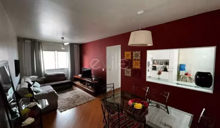 Apartamento com 3 quartos à venda na Rua Barão de Anhumas, 152, Bosque, Campinas, 80 m2 por R$ 400.000