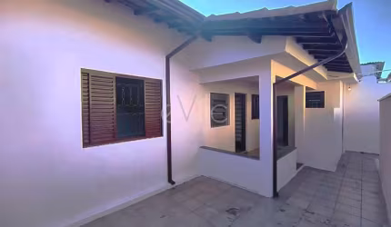 Casa com 1 quarto para alugar no Jardim Eulina, Campinas , 47 m2 por R$ 1.500