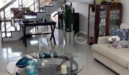 Casa em condomínio fechado com 4 quartos à venda no João Aranha, Paulínia , 279 m2 por R$ 1.350.000