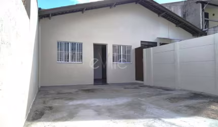 Casa com 2 quartos para alugar no Jardim Boa Esperança, Campinas , 50 m2 por R$ 2.200