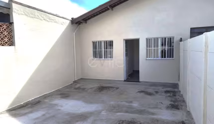 Casa com 2 quartos para alugar no Jardim Boa Esperança, Campinas , 50 m2 por R$ 2.000