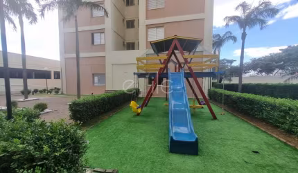 Apartamento com 2 quartos para alugar na Avenida Império do Sol Nascente, 581, Jardim Aurélia, Campinas, 54 m2 por R$ 2.800