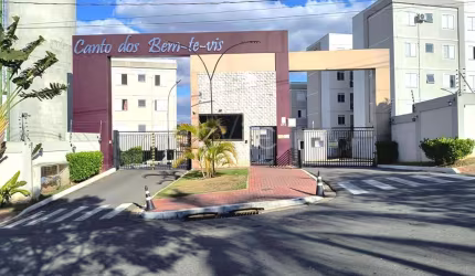 Apartamento com 2 quartos à venda no Loteamento Residencial Parque dos Cantos, Campinas , 47 m2 por R$ 240.000