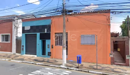 Casa comercial à venda na Vila Industrial, Campinas , 129 m2 por R$ 450.000
