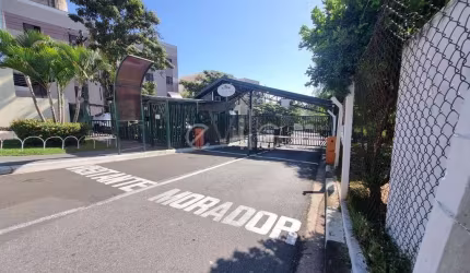 Apartamento com 2 quartos para alugar na Rua Antônia Ribeiro de Lima, 26, Parque São Jorge, Campinas, 49 m2 por R$ 1.100
