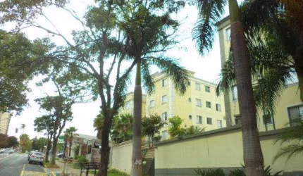 Apartamento com 3 quartos para alugar na Avenida Doutor Carlos de Campos, 875, Vila Industrial, Campinas, 57 m2 por R$ 1.700