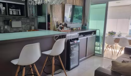 Apartamento com 2 quartos à venda na Rua Ferreira Penteado, 961, Centro, Campinas, 67 m2 por R$ 630.000
