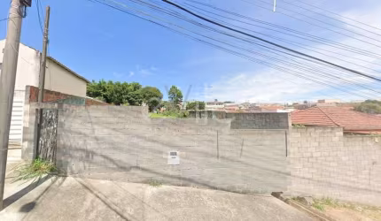 Terreno à venda na Rua Silva Pontes, 265, Vila Marieta, Campinas por R$ 700.000