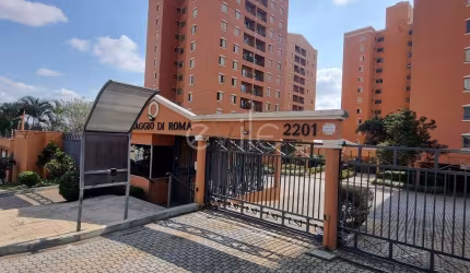 Apartamento com 3 quartos à venda na Avenida Doutor Jesuíno Marcondes Machado, 2201, Chácara da Barra, Campinas, 73 m2 por R$ 498.000