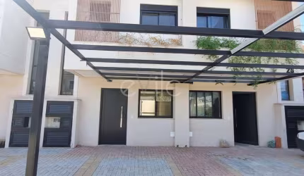 Casa em condomínio fechado com 2 quartos para alugar na Rua João Chatti, 480, Parque Taquaral, Campinas, 85 m2 por R$ 6.000