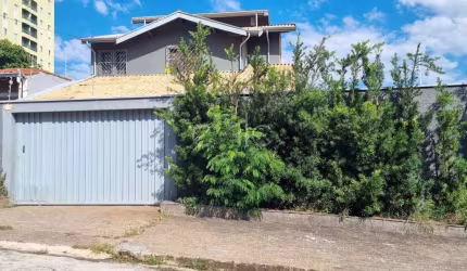 Casa com 5 quartos para alugar na Rua Clodomiro Ferreira Camargo, 91, Jardim Chapadão, Campinas, 348 m2 por R$ 6.800