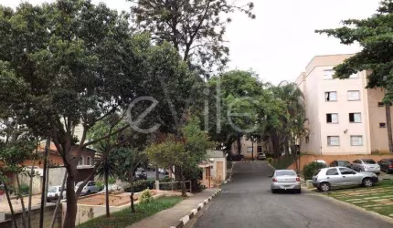 Apartamento com 2 quartos à venda na Rua Maestro Diogo Hugo Bratficher, 70, Jardim Miranda, Campinas, 53 m2 por R$ 220.000
