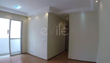 Apartamento com 2 quartos à venda na Rua Francisco Bueno Lacerda, 220, Parque Itália, Campinas, 58 m2 por R$ 280.000