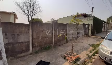 Terreno à venda na Rua Cristóvão Bonini, 980, Jardim Proença I, Campinas por R$ 455.000