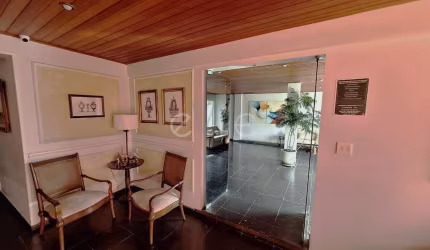 Apartamento com 3 quartos à venda na Rua Vicente Ghilardi, 102, Jardim Chapadão, Campinas, 150 m2 por R$ 535.000