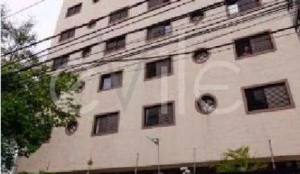 Apartamento com 1 quarto à venda na Rua Coronel Quirino, 150, Cambuí, Campinas, 60 m2 por R$ 345.000