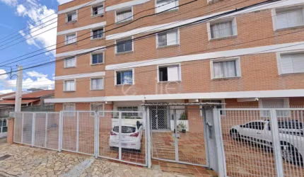 Apartamento com 1 quarto à venda na Rua Henrique Dias, 89, Ponte Preta, Campinas, 42 m2 por R$ 177.000
