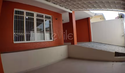 Casa comercial para alugar no Jardim Eulina, Campinas , 190 m2 por R$ 4.500
