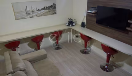 Apartamento com 2 quartos à venda na Rua Antônio Rodrigues Moreira Neto, 687, Jardim Paulicéia, Campinas, 46 m2 por R$ 215.000