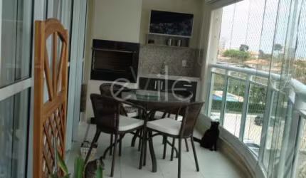 Apartamento com 3 quartos à venda na Avenida Maria Emília Alves dos Santos de Ângelis, 324, Parque Prado, Campinas, 134 m2 por R$ 1.350.000
