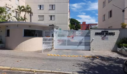 Apartamento com 2 quartos à venda na Rua das Violetas, 246, Vila Mimosa, Campinas, 65 m2 por R$ 210.000
