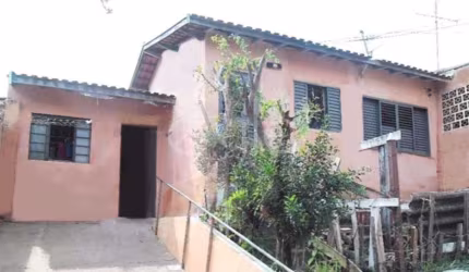 Casa com 2 quartos à venda na Rua dos Tupinas, 790, Vila Miguel Vicente Cury, Campinas, 138 m2 por R$ 351.000