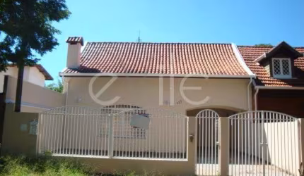 Casa com 3 quartos à venda na Rua Antônio Luiz Carbone, 187, Cidade Universitária, Campinas, 295 m2 por R$ 920.000