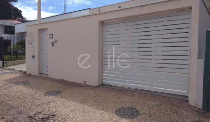 Casa com 3 quartos à venda na Rua Frei Antônio de Pádua, 999, Jardim Guanabara, Campinas, 172 m2 por R$ 630.000