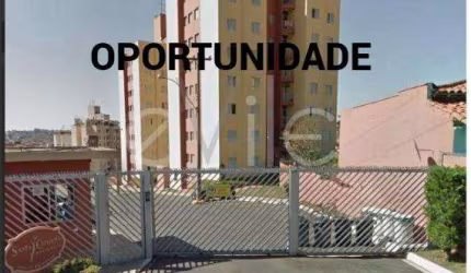 Apartamento com 2 quartos à venda na Rua Madalena Barbosa Ferreira, 487, Vila Lemos, Campinas, 55 m2 por R$ 191.000