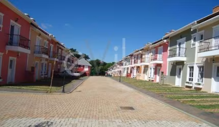 Casa em condomínio fechado com 3 quartos à venda na Rua dos Poloneses, 33, Parque Nova Suíça, Valinhos, 113 m2 por R$ 947.000
