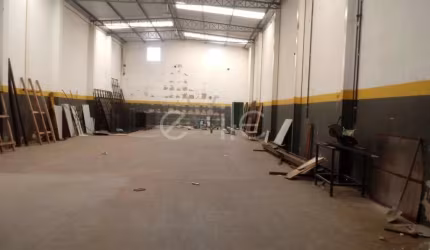 Barracão / Galpão / Depósito à venda na Rua Doutor Carlos Macia, 48, Cidade Satélite Íris, Campinas, 317 m2 por R$ 740.000
