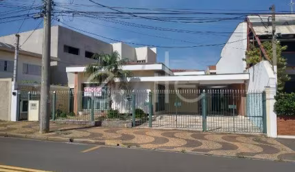 Casa comercial à venda na Rua Alberto Cerqueira Lima, 645, Taquaral, Campinas, 260 m2 por R$ 1.500.000