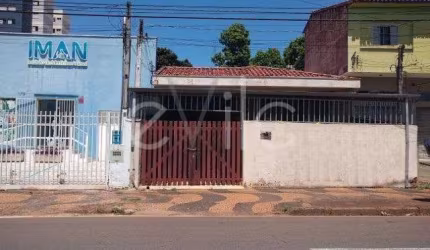 Casa com 3 quartos à venda na Rua Dom Francisco de Aquino Correia, 189, Vila Nova, Campinas, 238 m2 por R$ 460.000