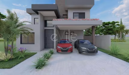 Casa em condomínio fechado com 4 quartos à venda na Avenida Francisco Alfredo Júnior, 237, Swiss Park, Campinas, 280 m2 por R$ 2.450.000
