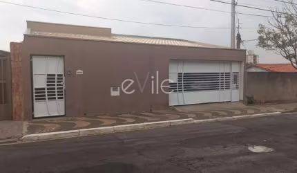 Casa com 2 quartos à venda na Rua José Martins Ladeira, 197, Jardim Bonfim, Campinas, 280 m2 por R$ 640.000