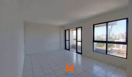 Melhor localização da Zona Norte! Com 3 quartos!
