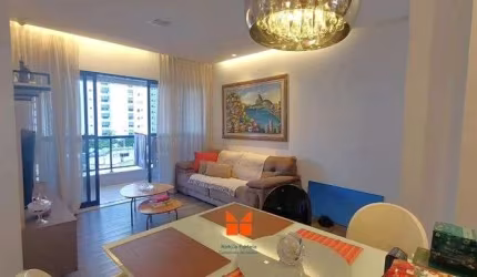 Lindo apartamento no coração de Boa Viagem!