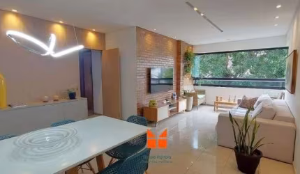 Lindo imóvel com 3 quartos junto a Praça de Casa Forte!