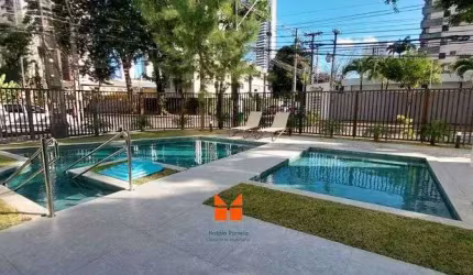 Empreendimento novíssimo e recém entregue com 105m2!