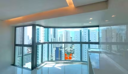 Belíssimo apartamento Alto Padrão pronto em Boa Viagem!